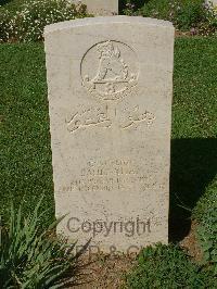 Sangro River War Cemetery - Sahib Khan, 